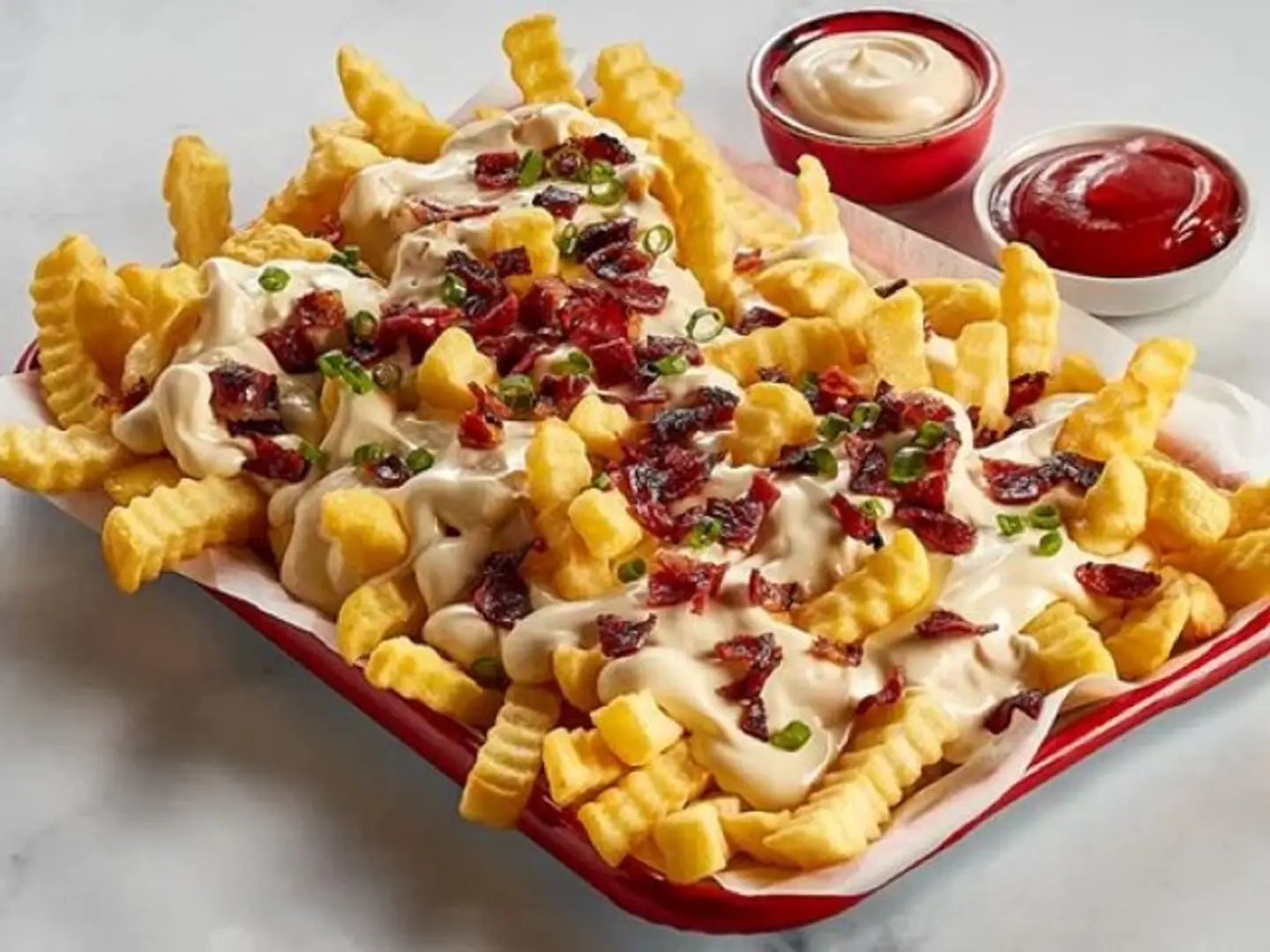 Loaded French Fries