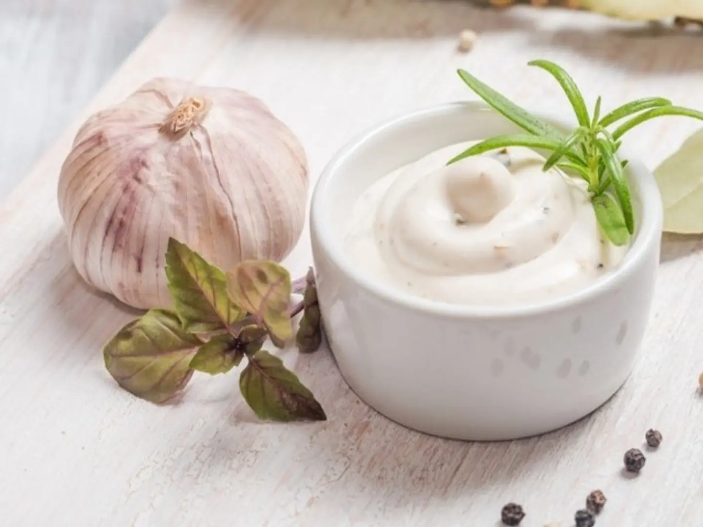 Garlic Sauce