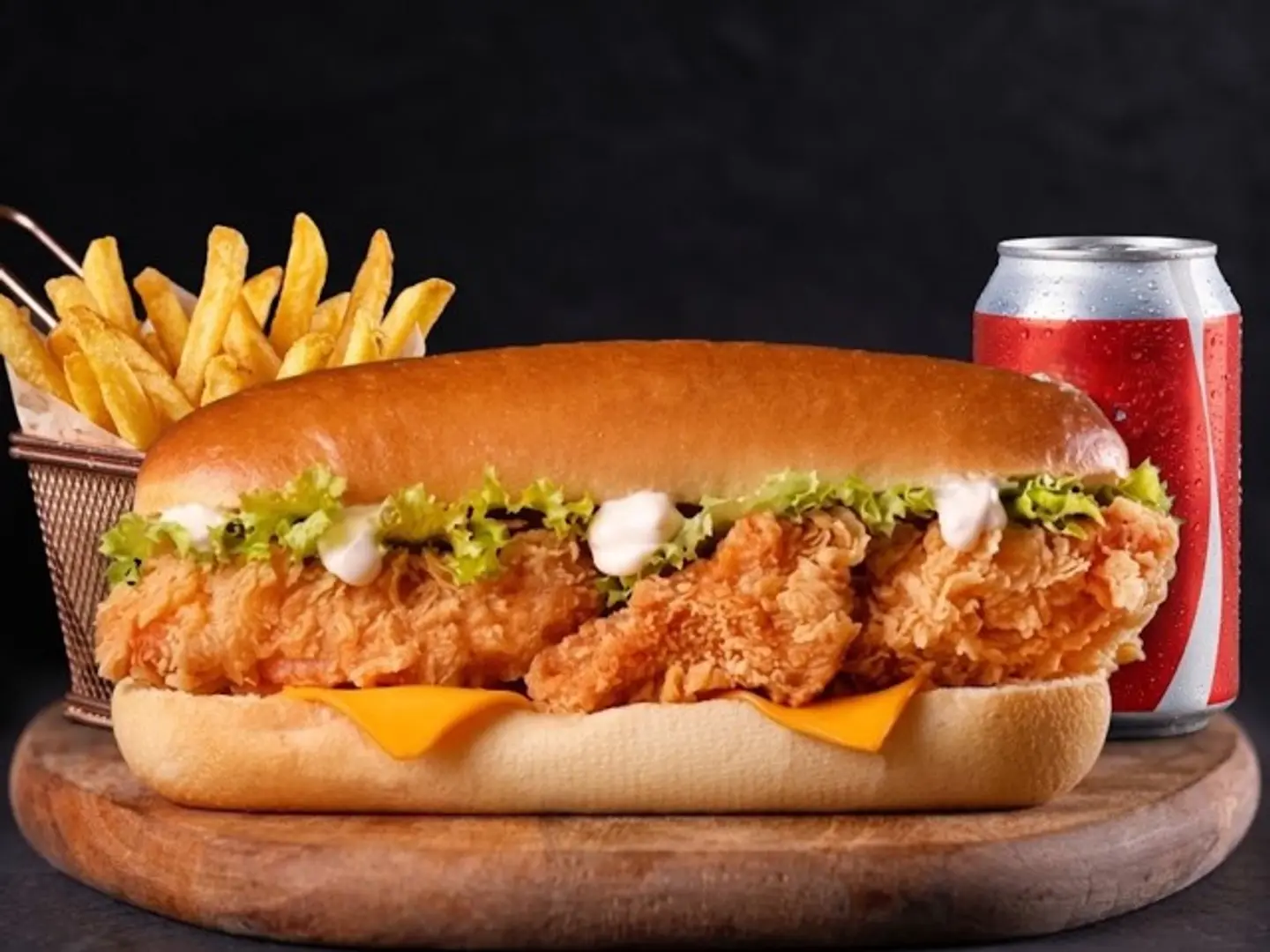 Zinger Sandwich
