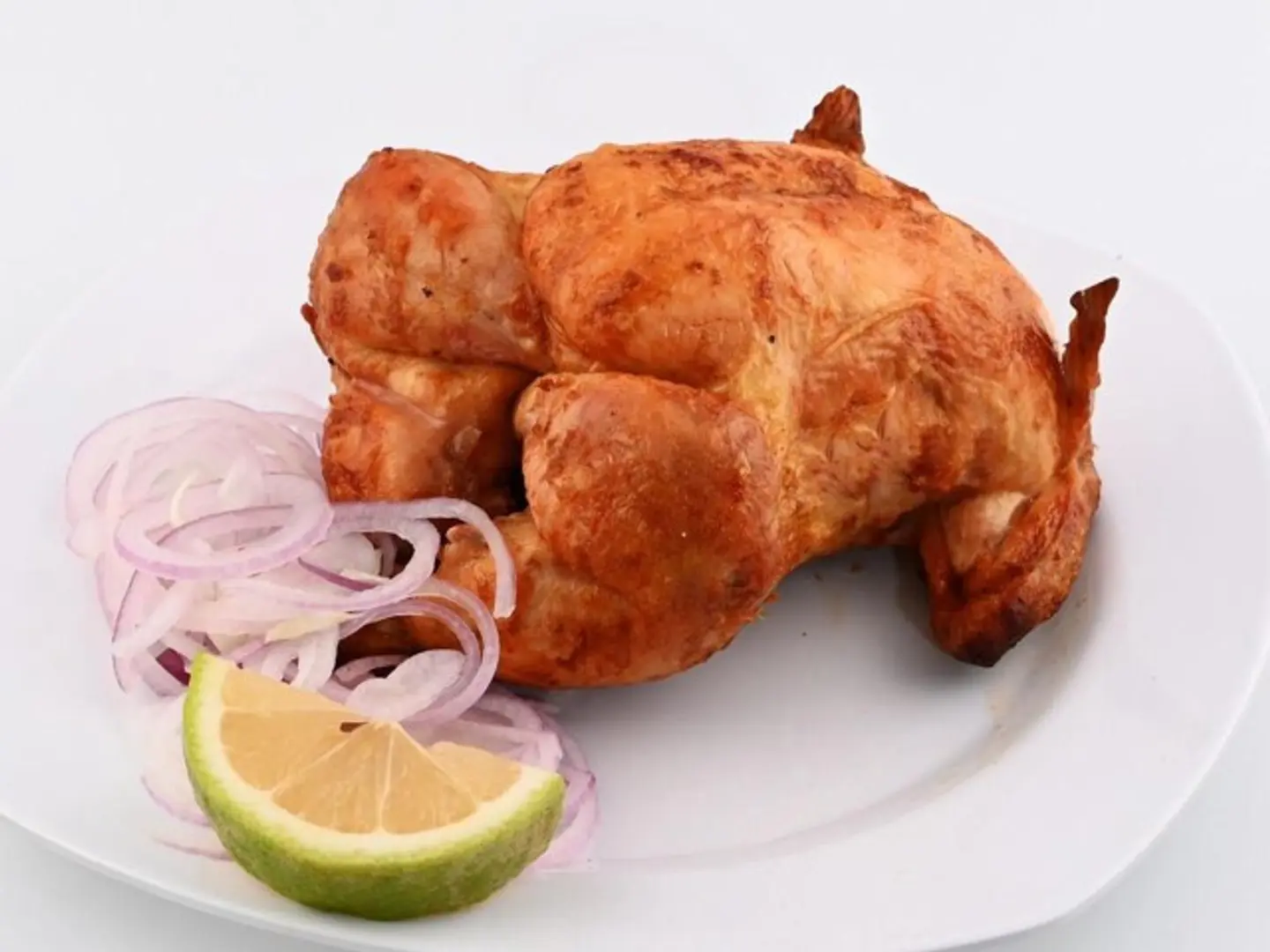 Charcoal Chicken