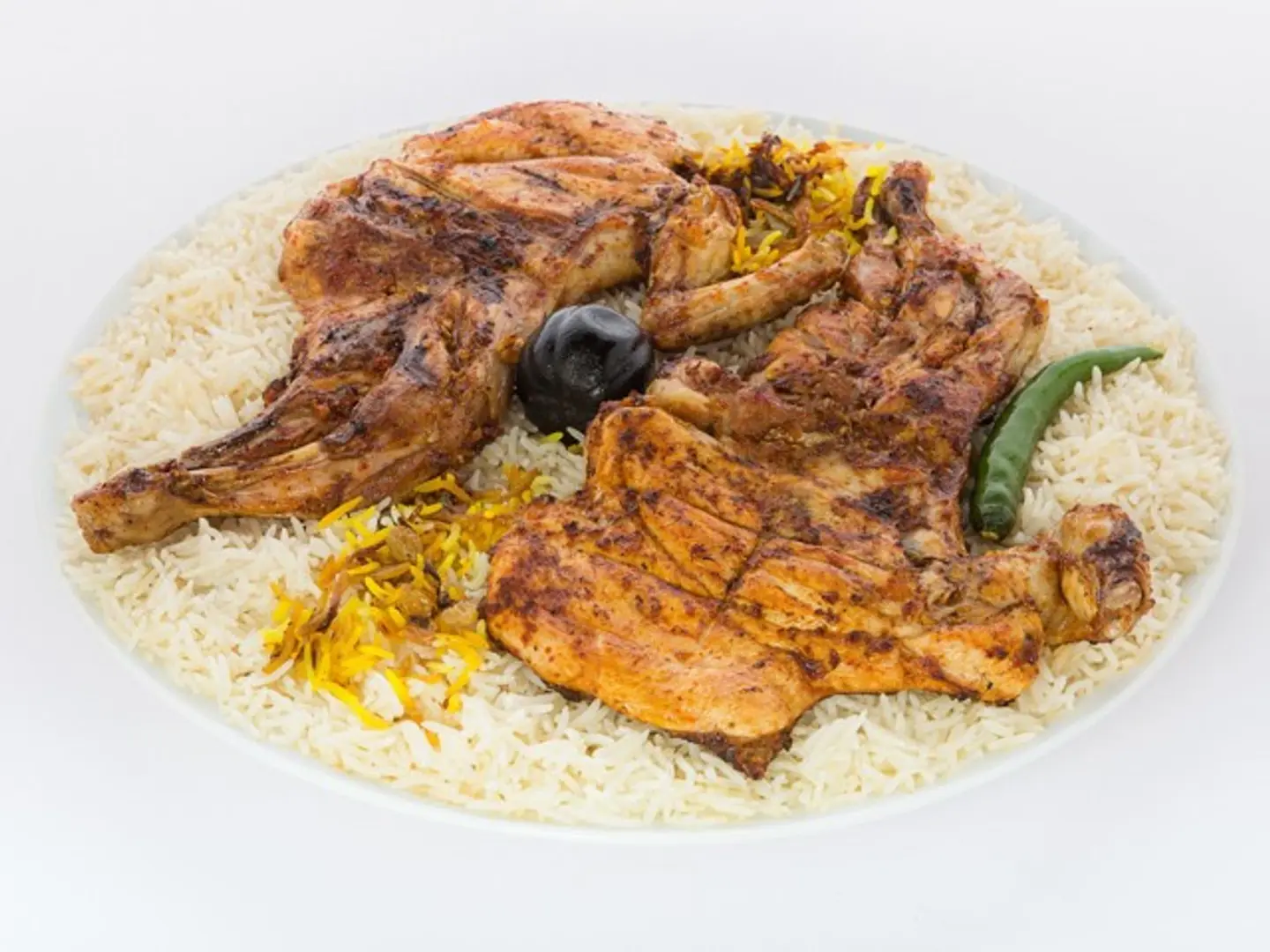 Grilled Chicken
