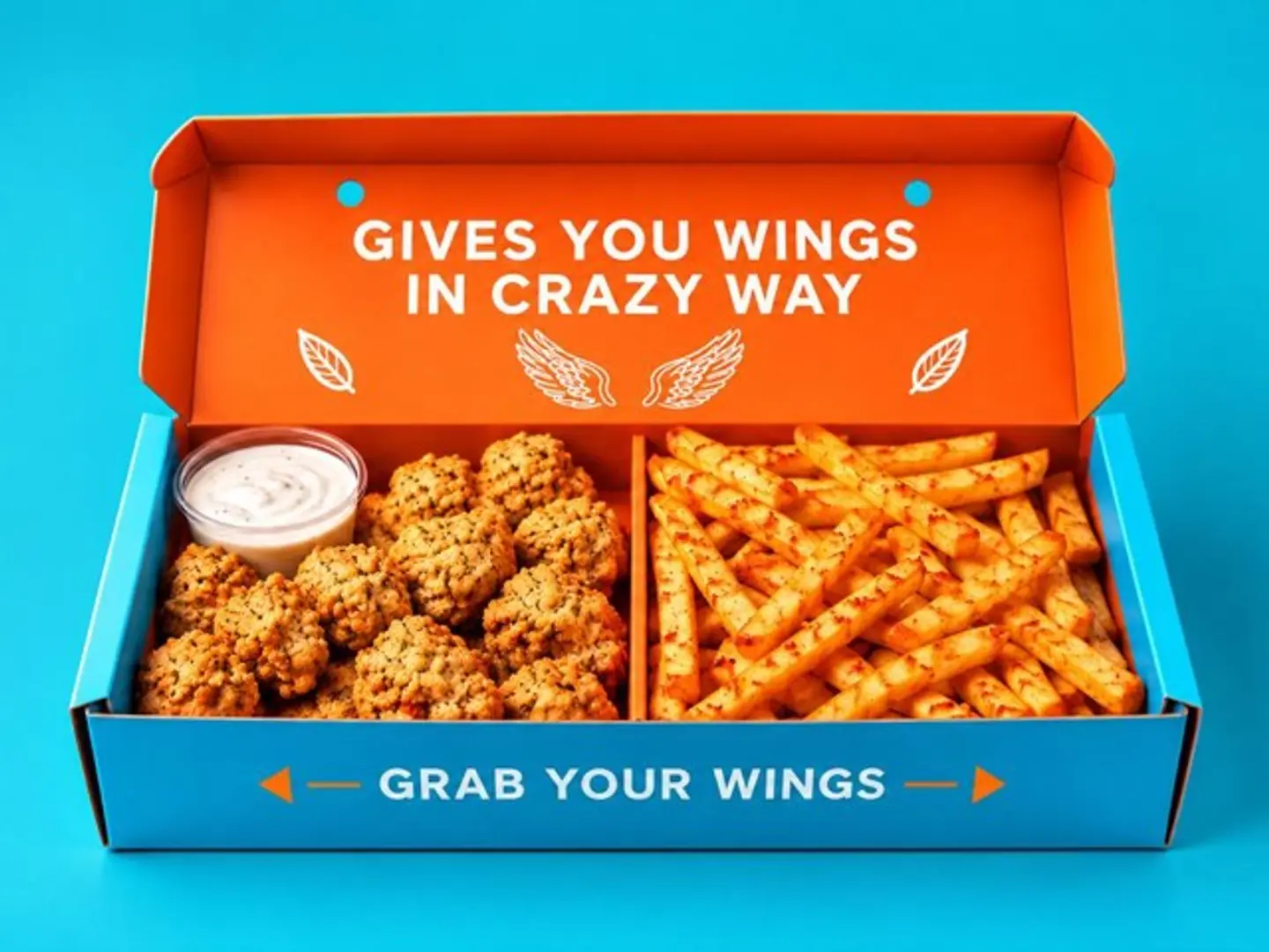 Boneless Chicken Wings