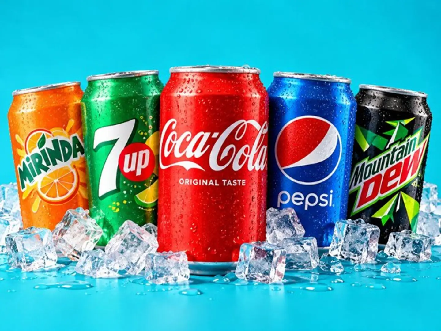 Soft Drink