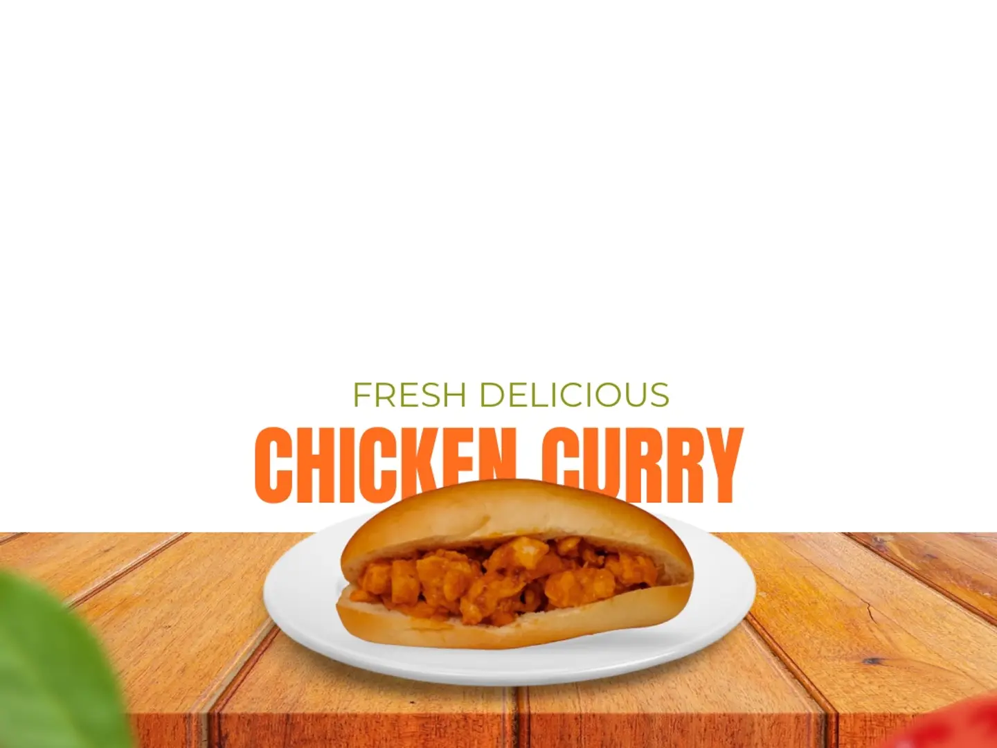 كاري الدجاج