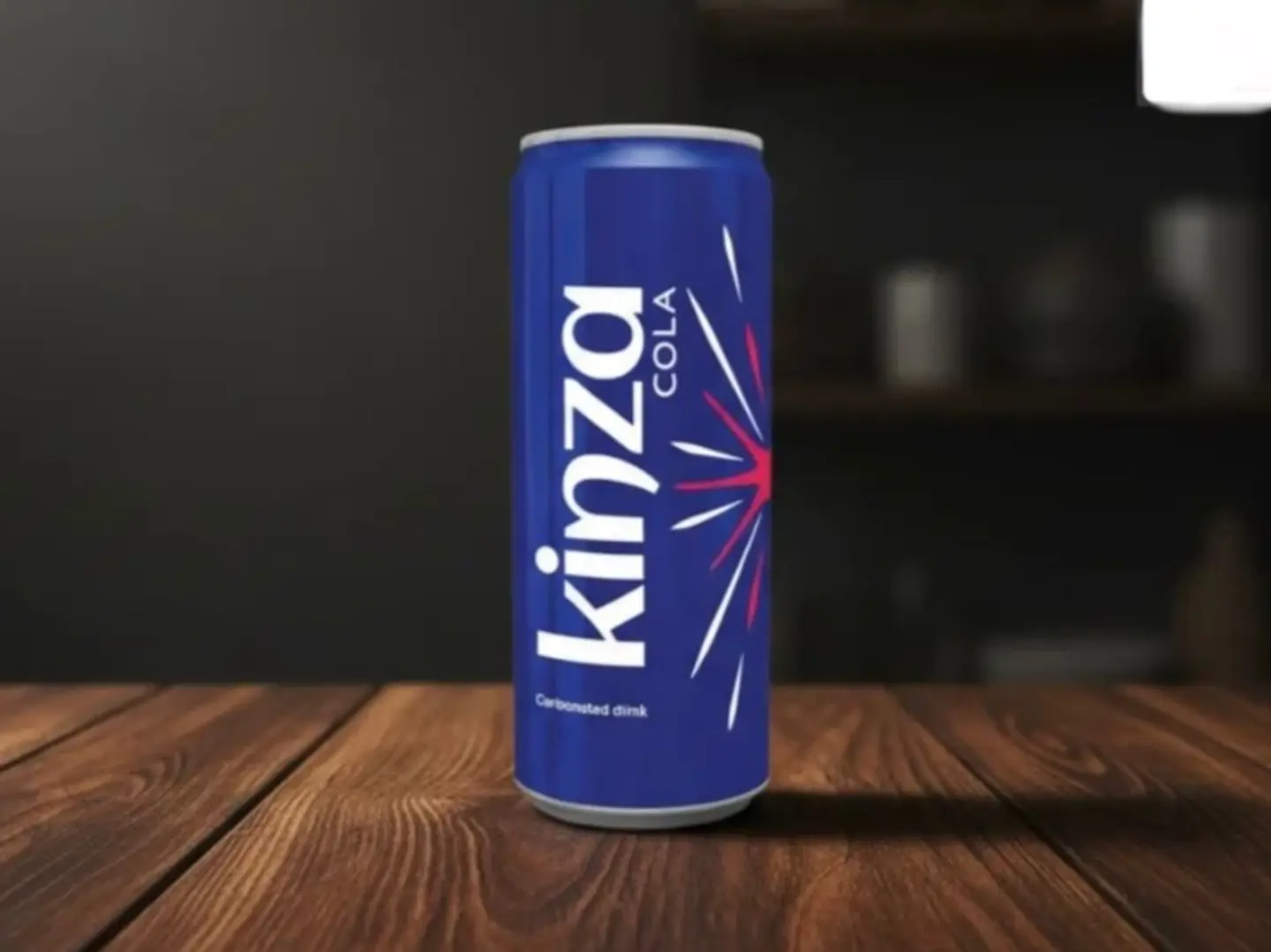 كينزا كولا ٢٥٠ مل