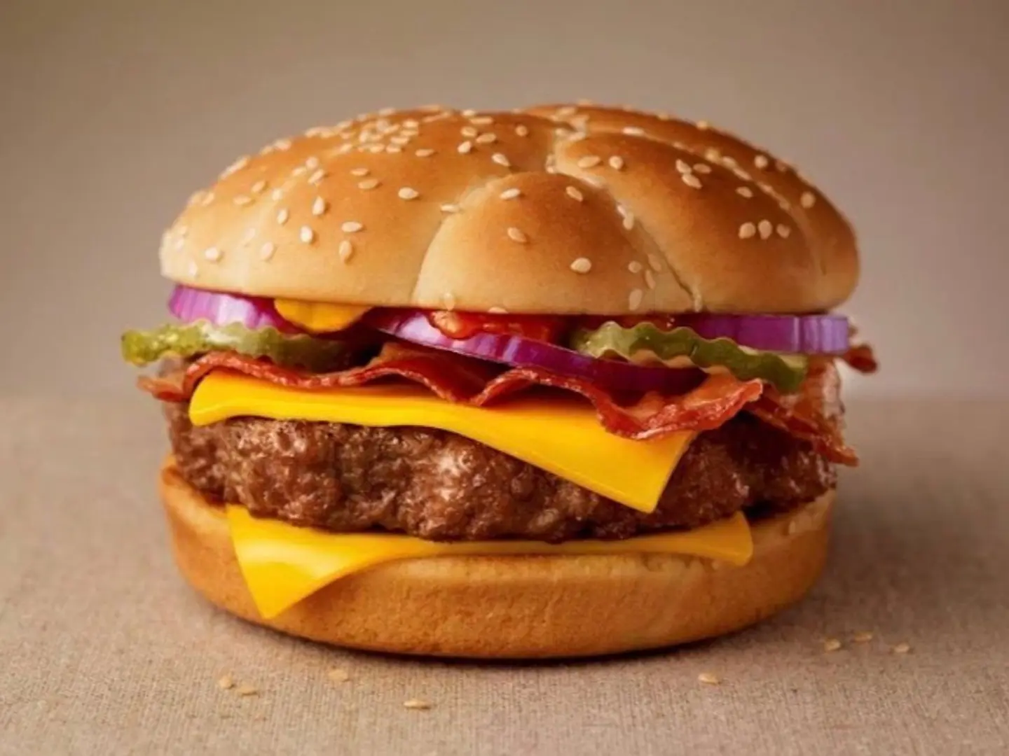 Beef Burger