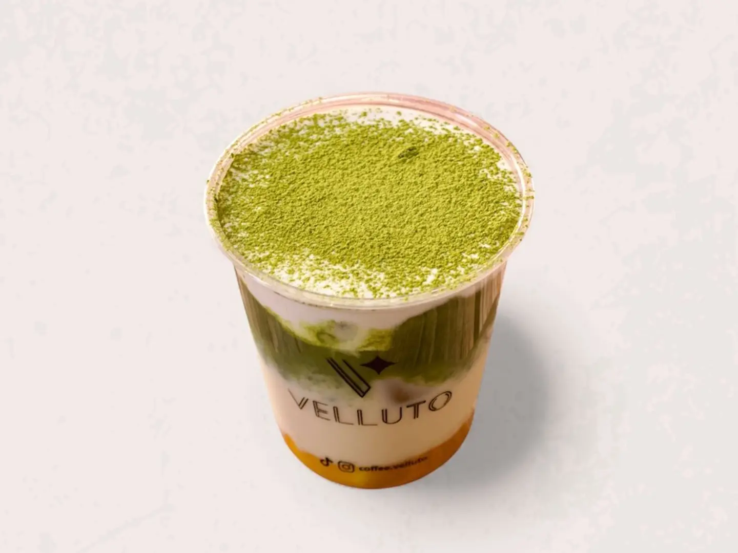 Mango Matcha