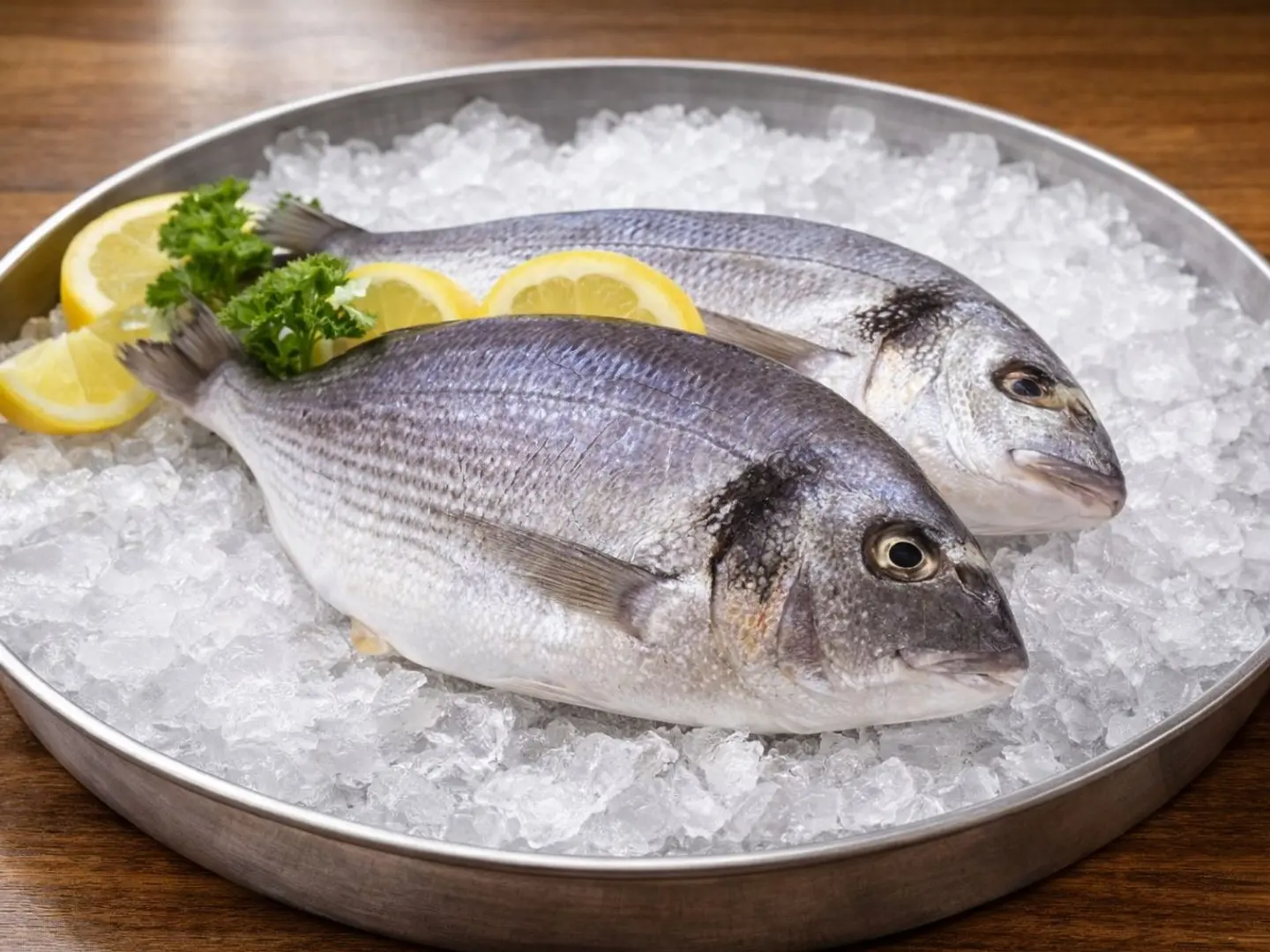 Sea Bream