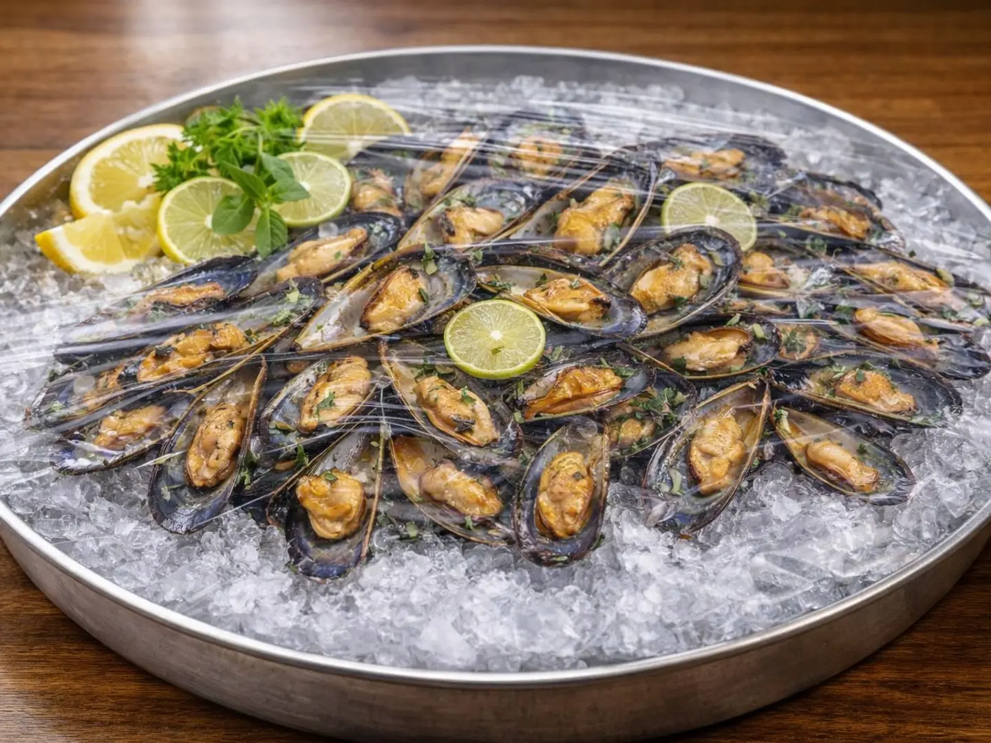 Mussels