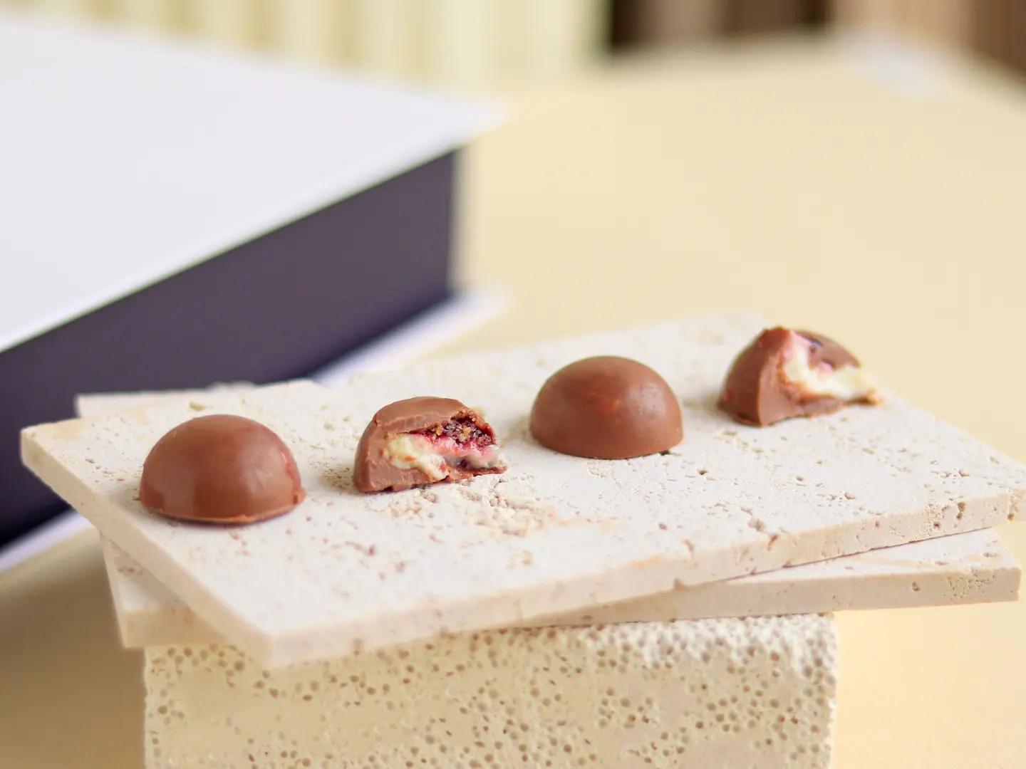 تشوكليت تشيز التوت الإيطالي