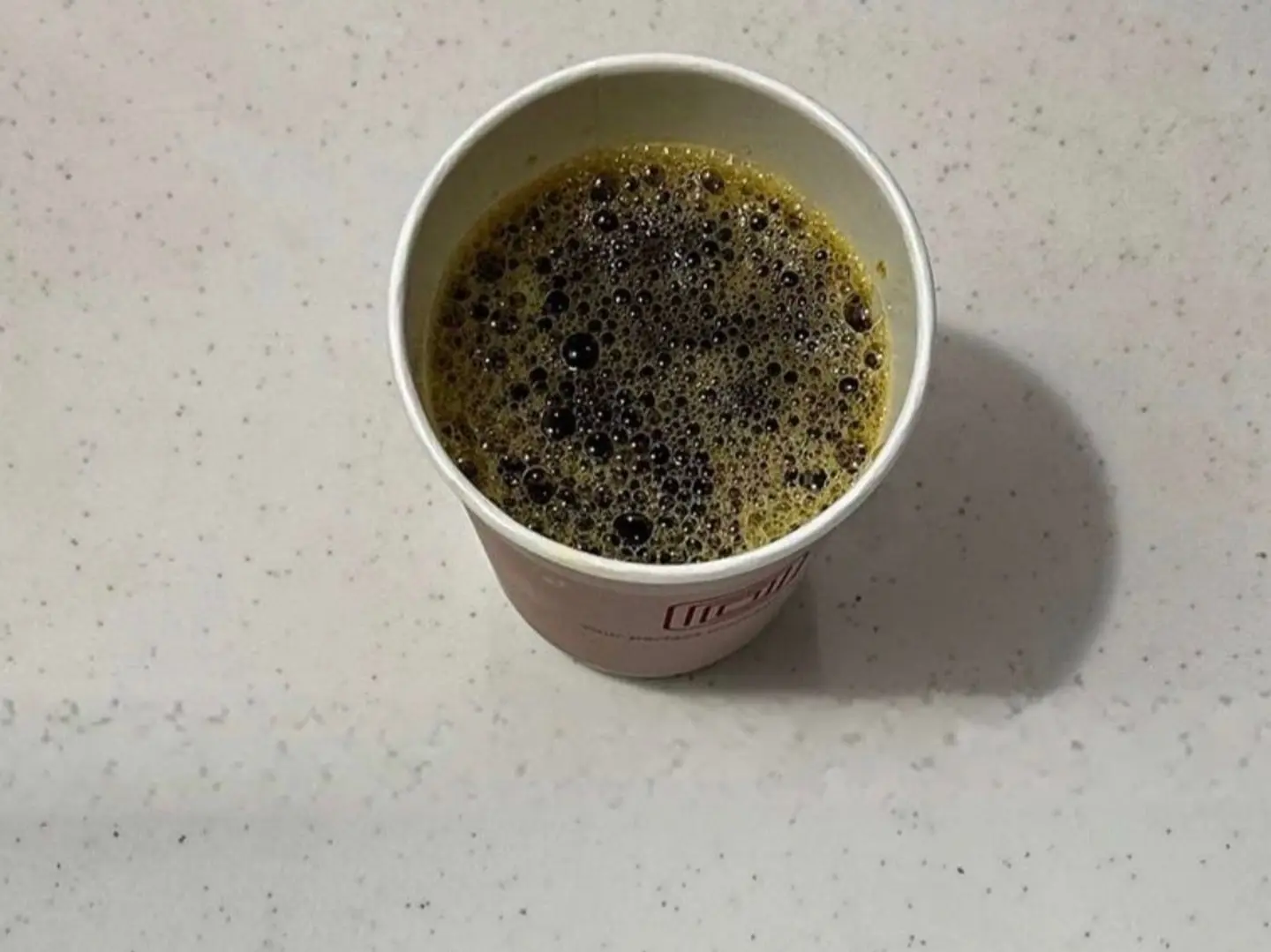 قهوة مقطرة كولومبي