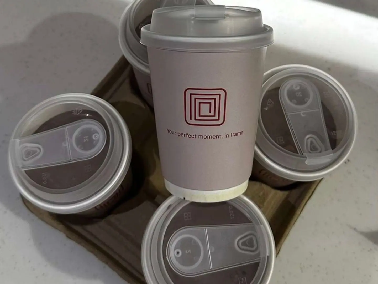 قهوة اليوم كبير