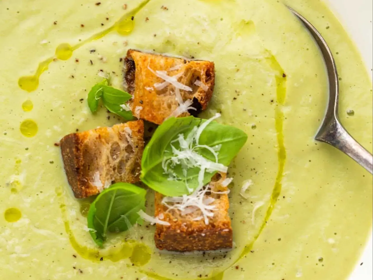 Broccoli Soup