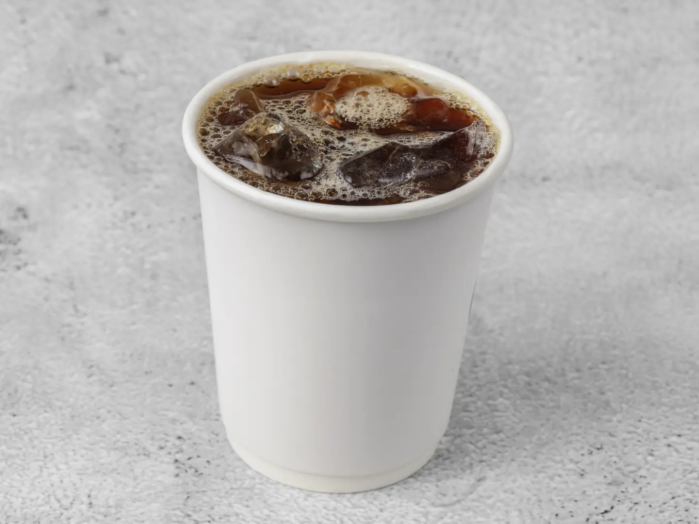 Todays Coffee Is Small