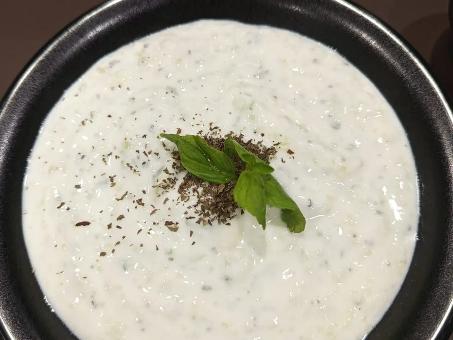 Cucumber With Yogurt