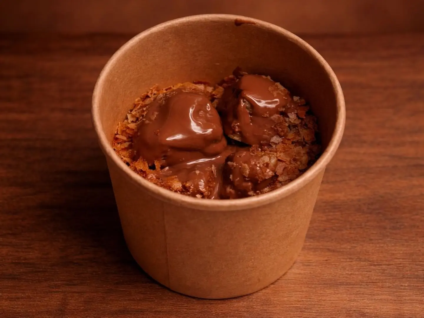 Cookie Pudding