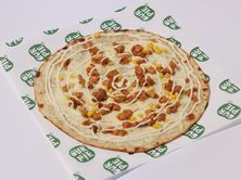 بيتزا رانش الدجاج