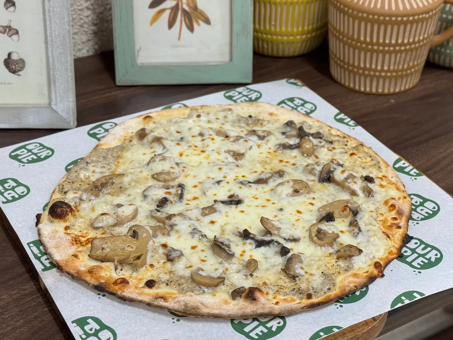 بيتزا ترافل