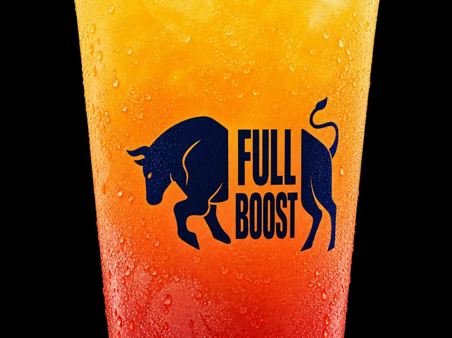 Full Boost Passion Fruit