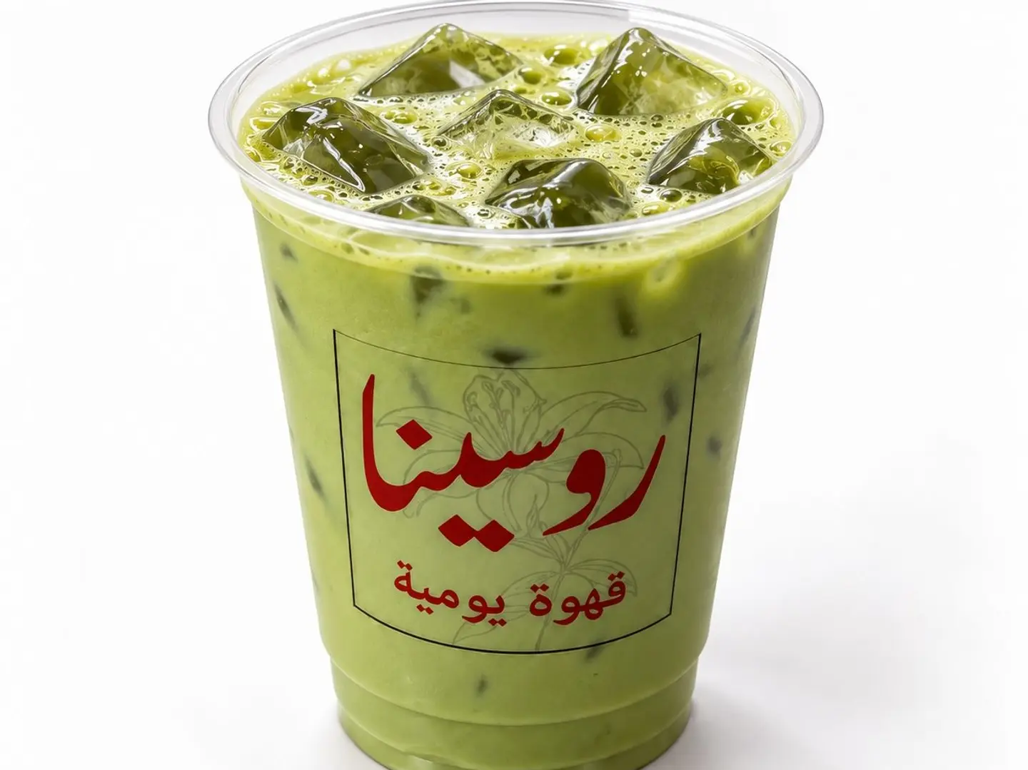 Macha Ice Cold