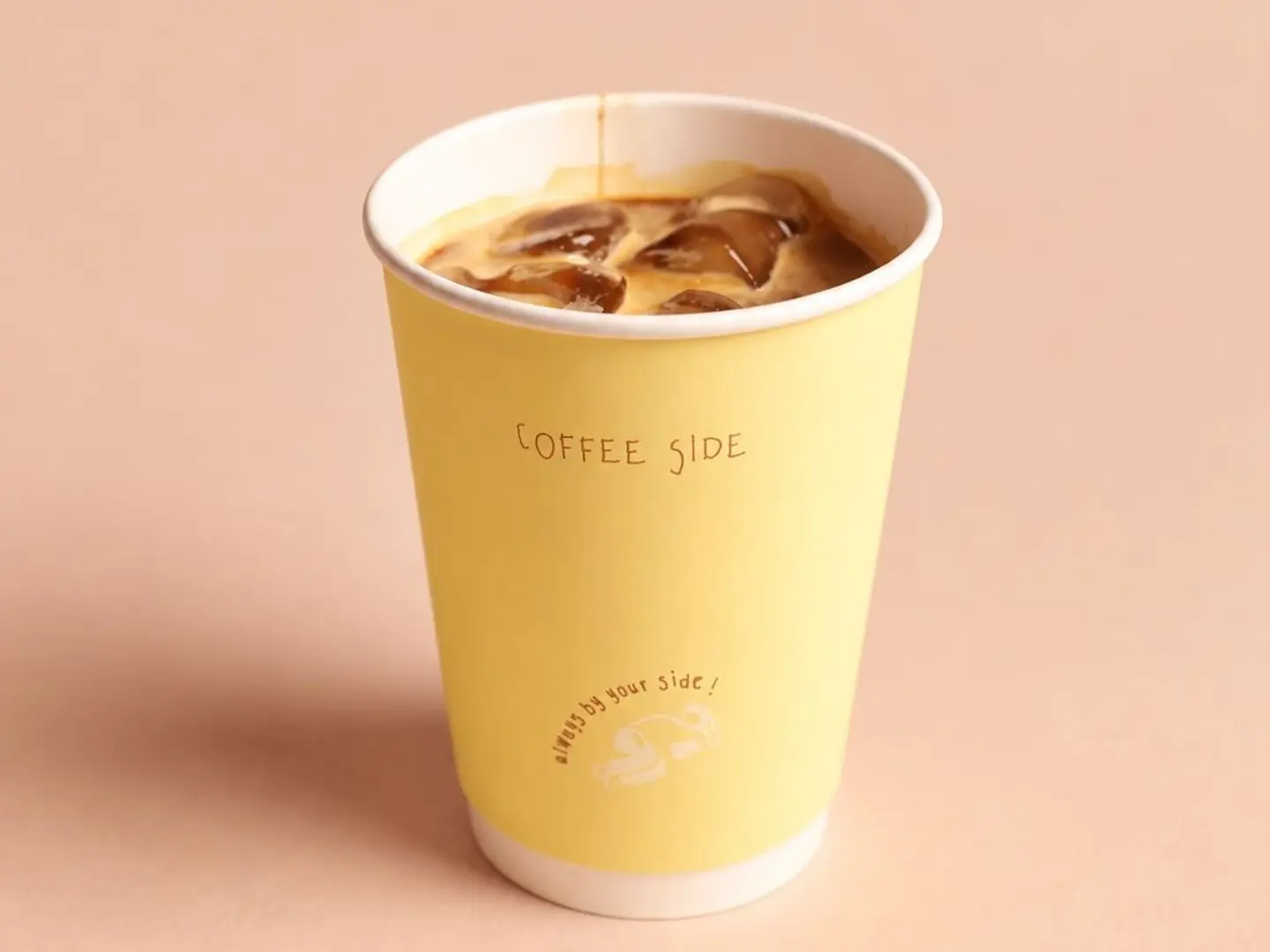 Iced Latte