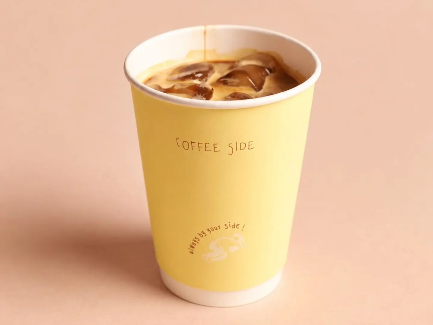Iced Spanish Latte
