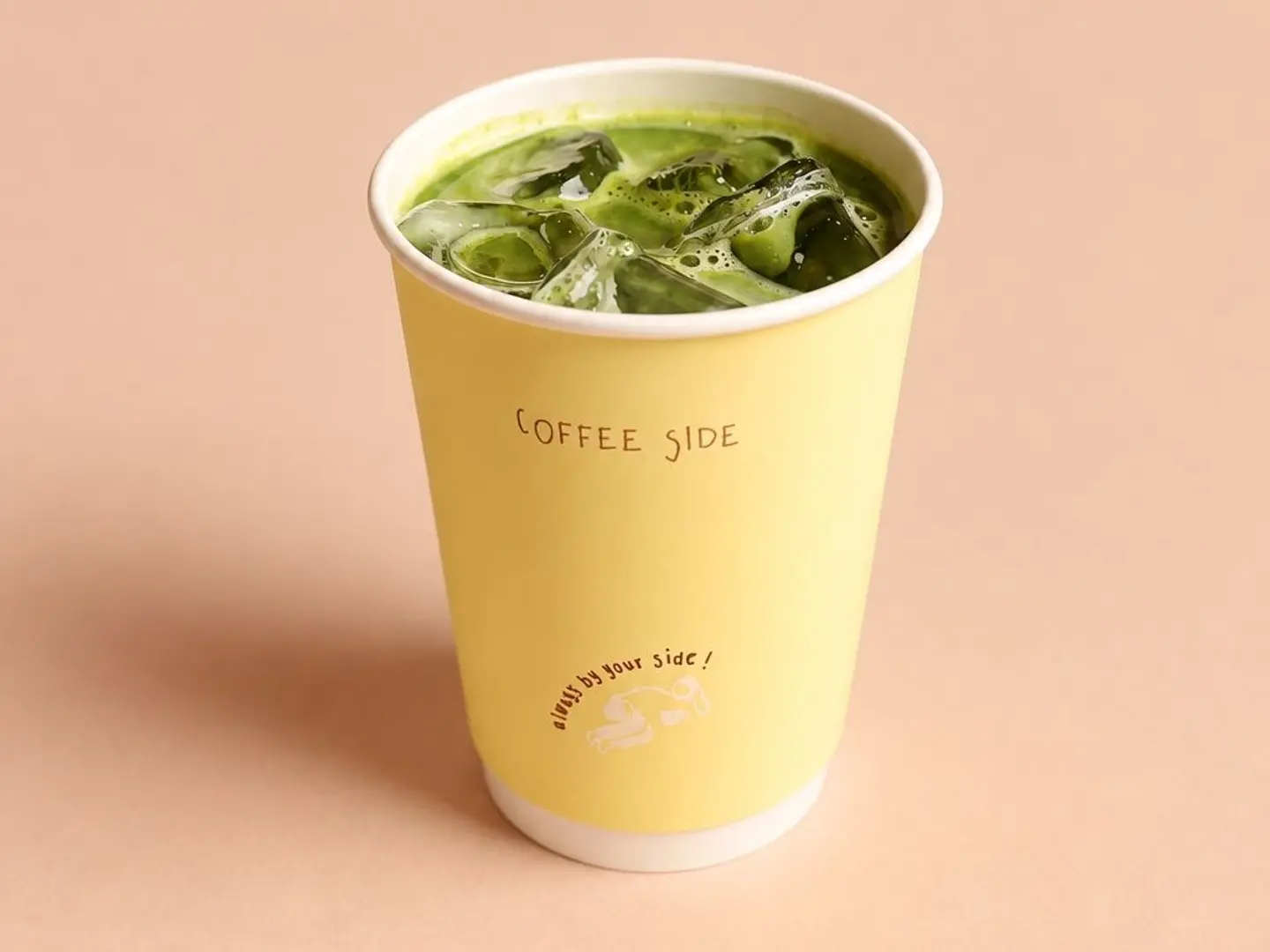 Iced Matcha