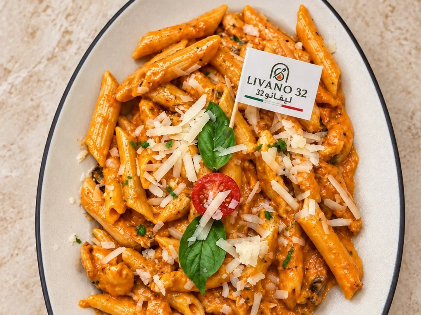 Penne Pasta