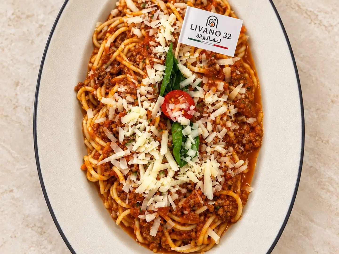 Spaghetti