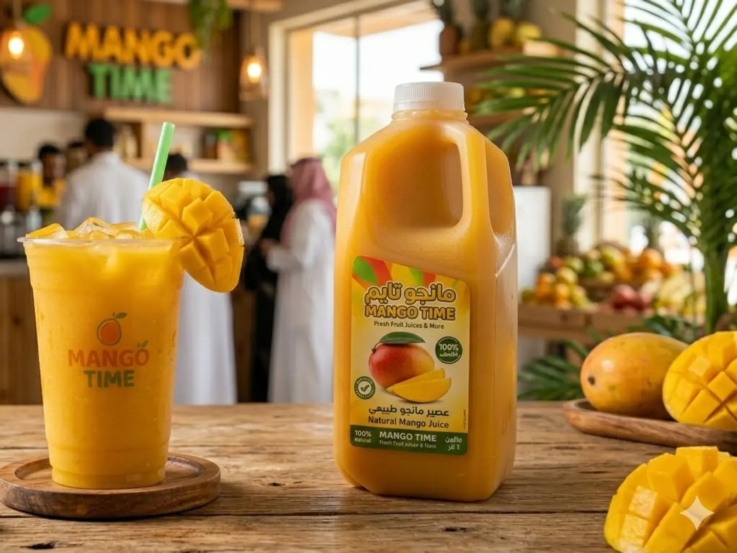 Sugarcane Mango