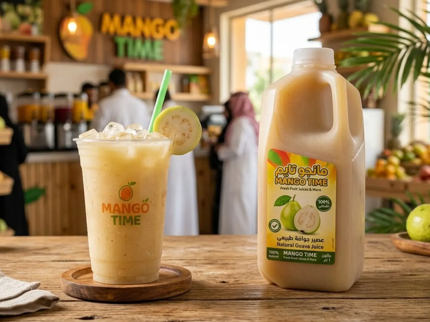 Sugarcane Guava