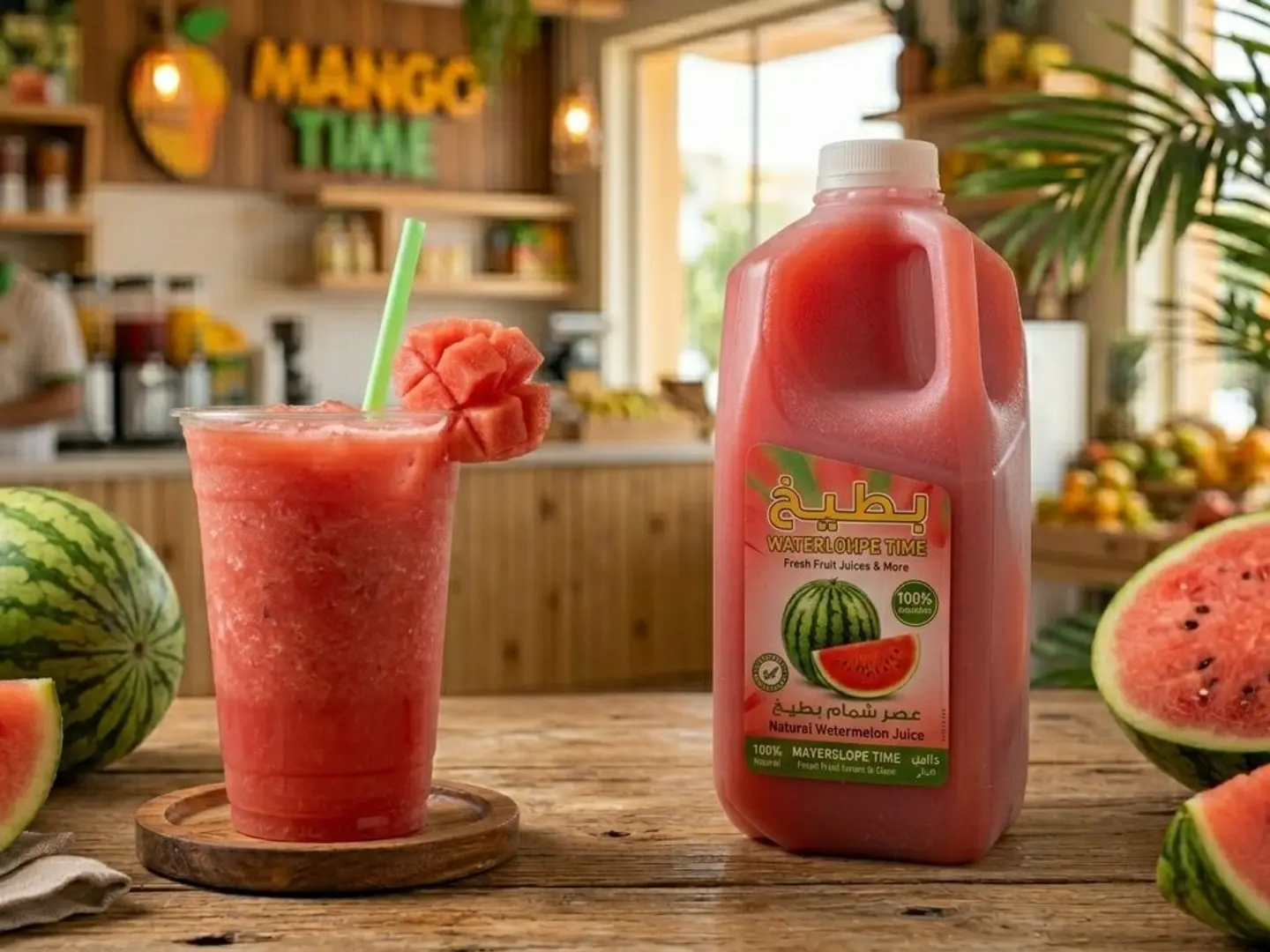 Sugarcane Watermelon