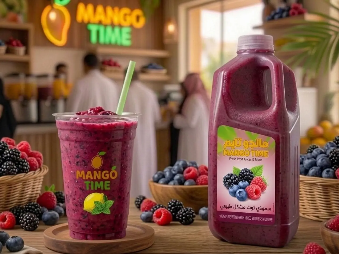 Sugarcane Redberry