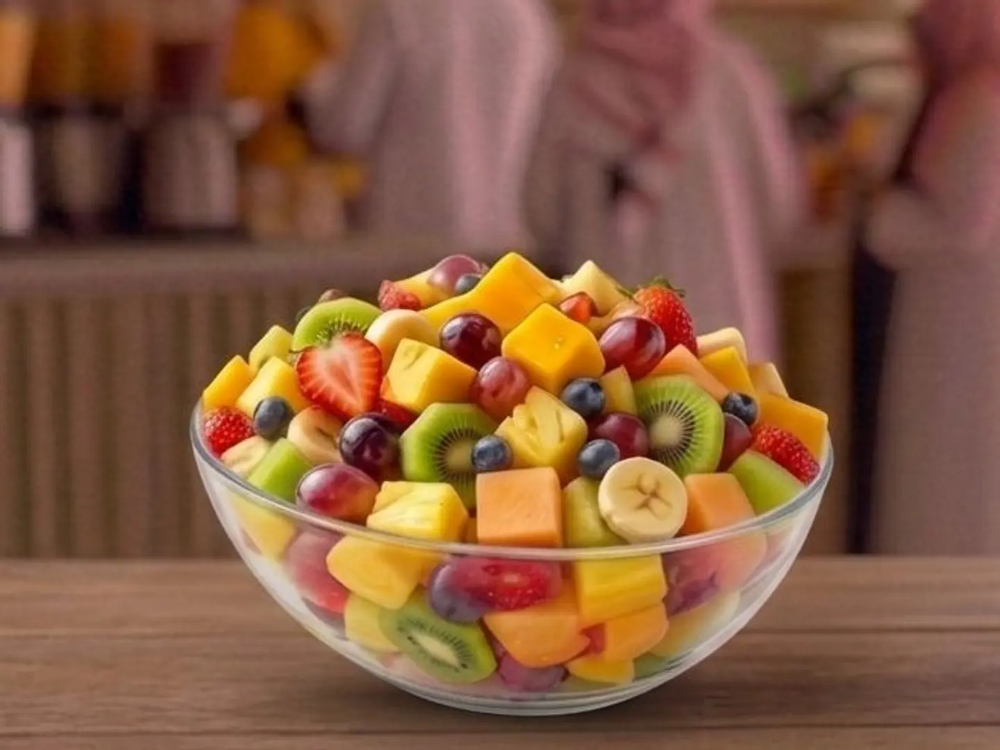 Fruit Salad