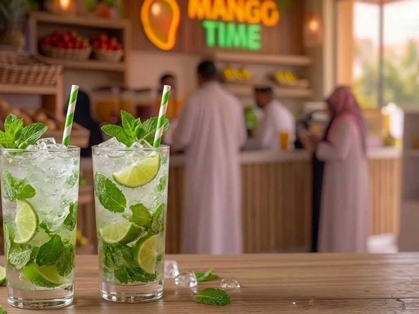 Mojito Seven