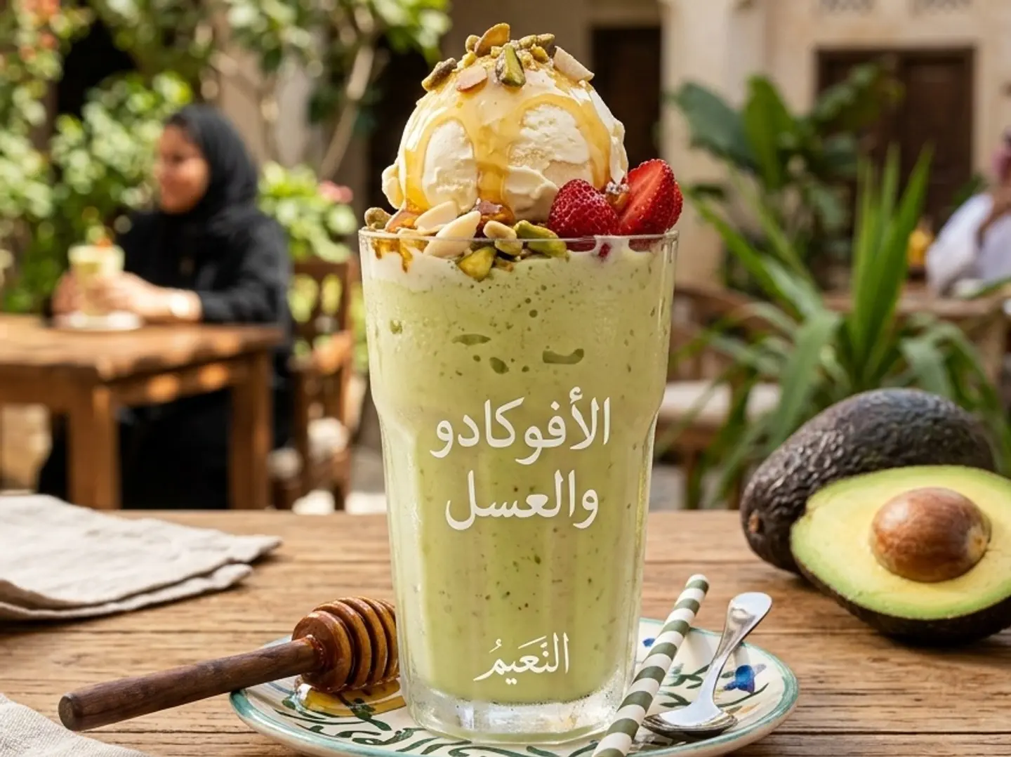 Avocado Cream