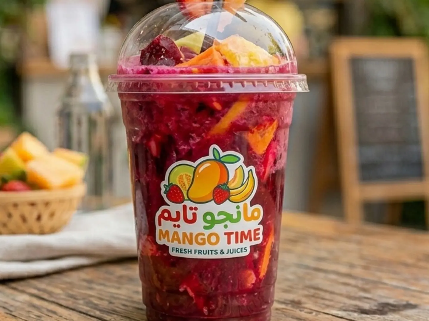 Sultan Juice