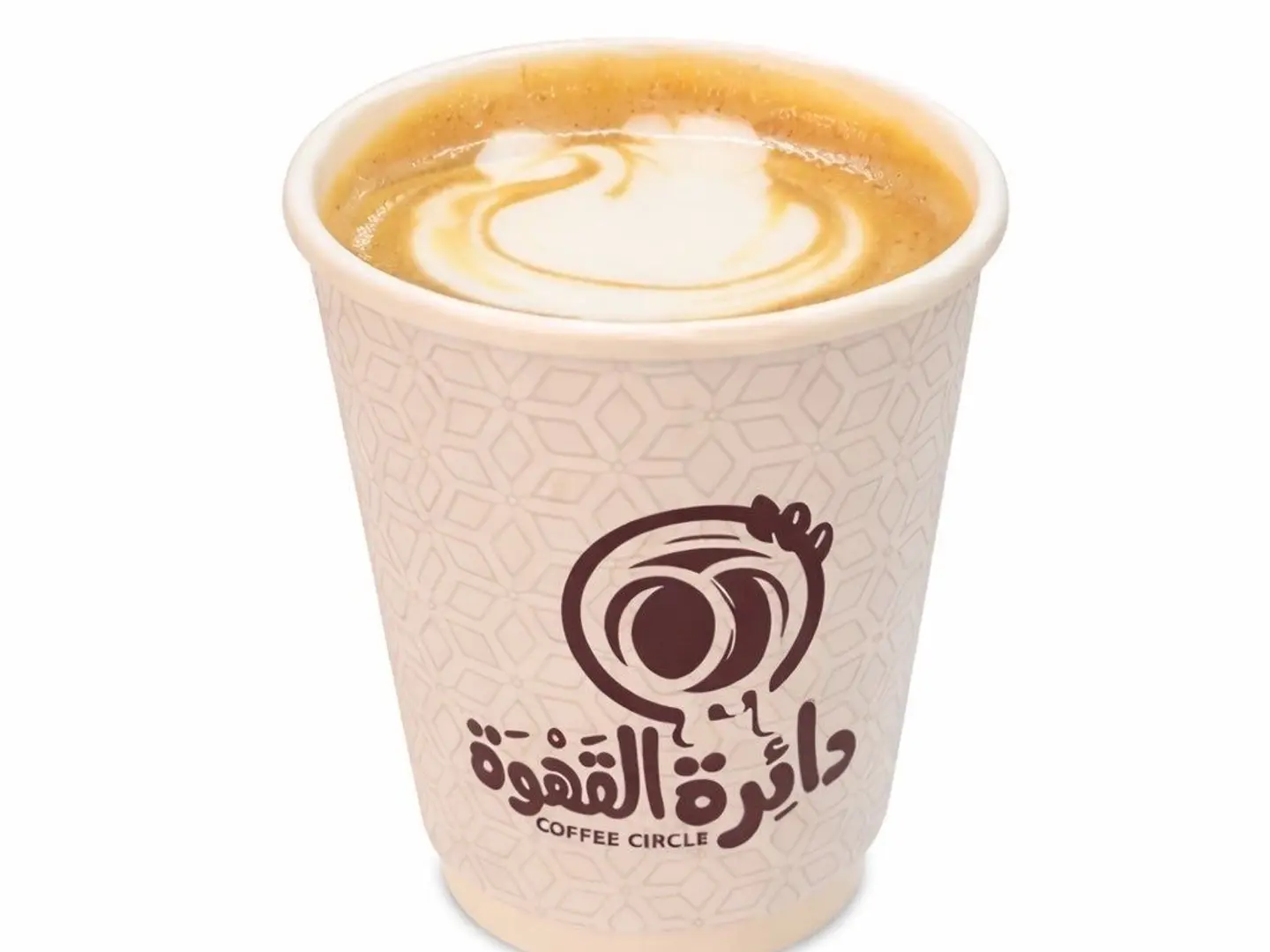Spanish Latte Hot