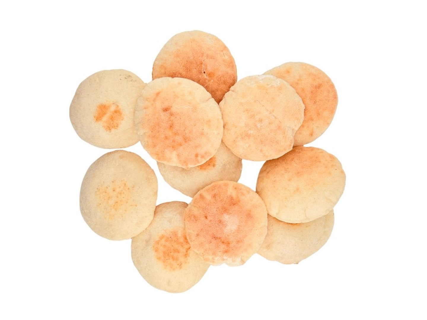 Safe Bite Mini Arabic Bread