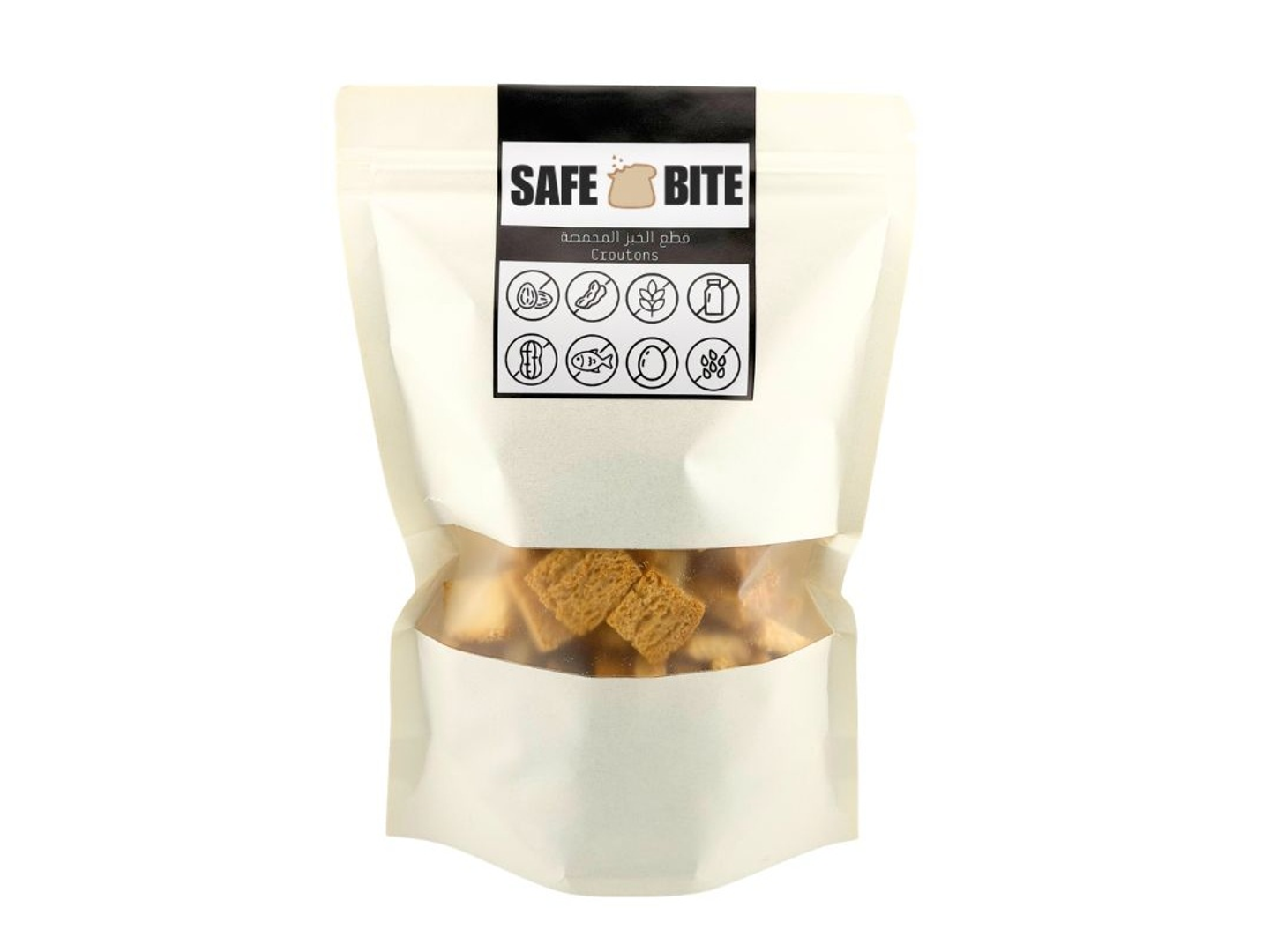 Safe Bite Croutons