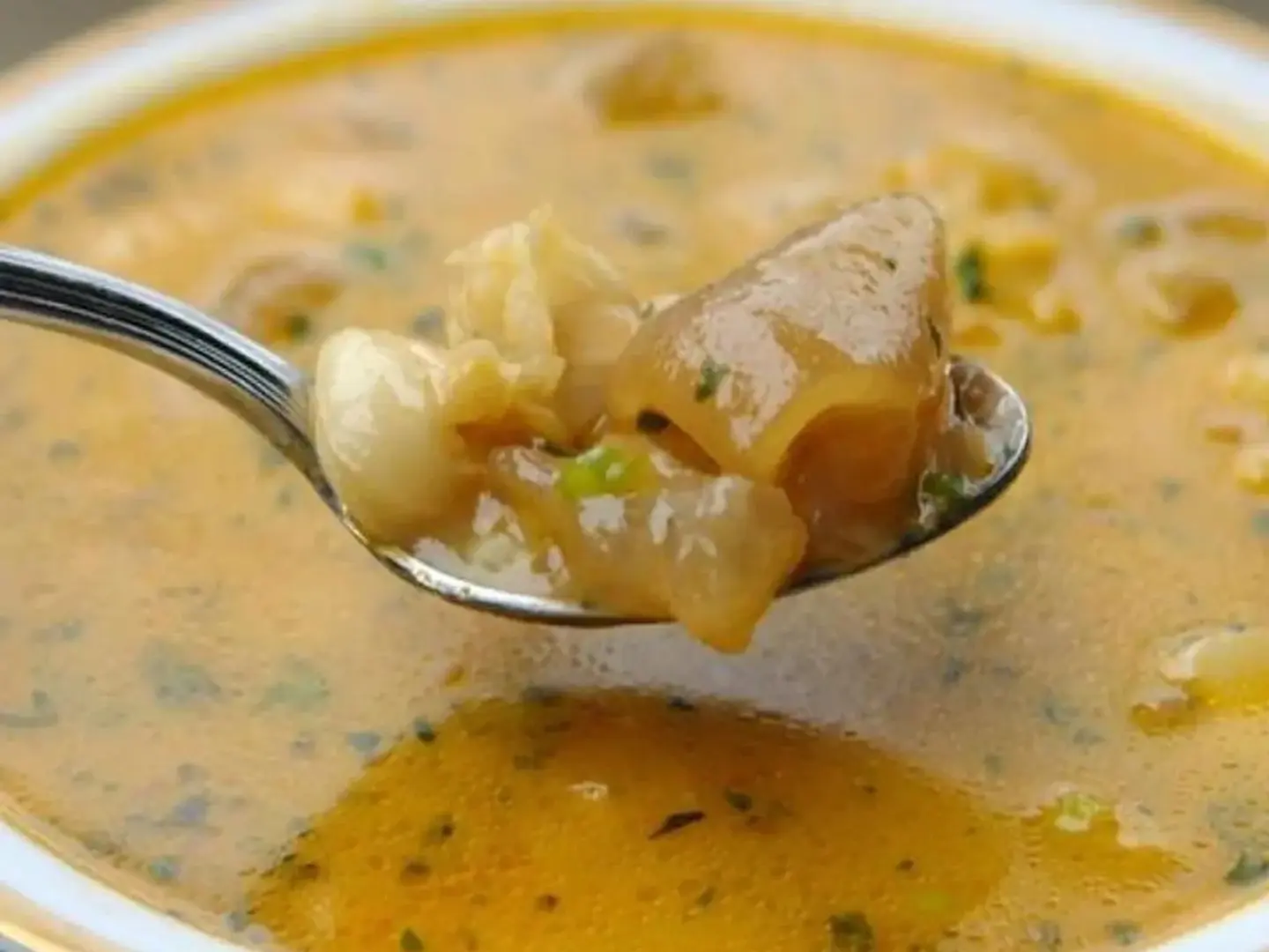 شوربة كوارع