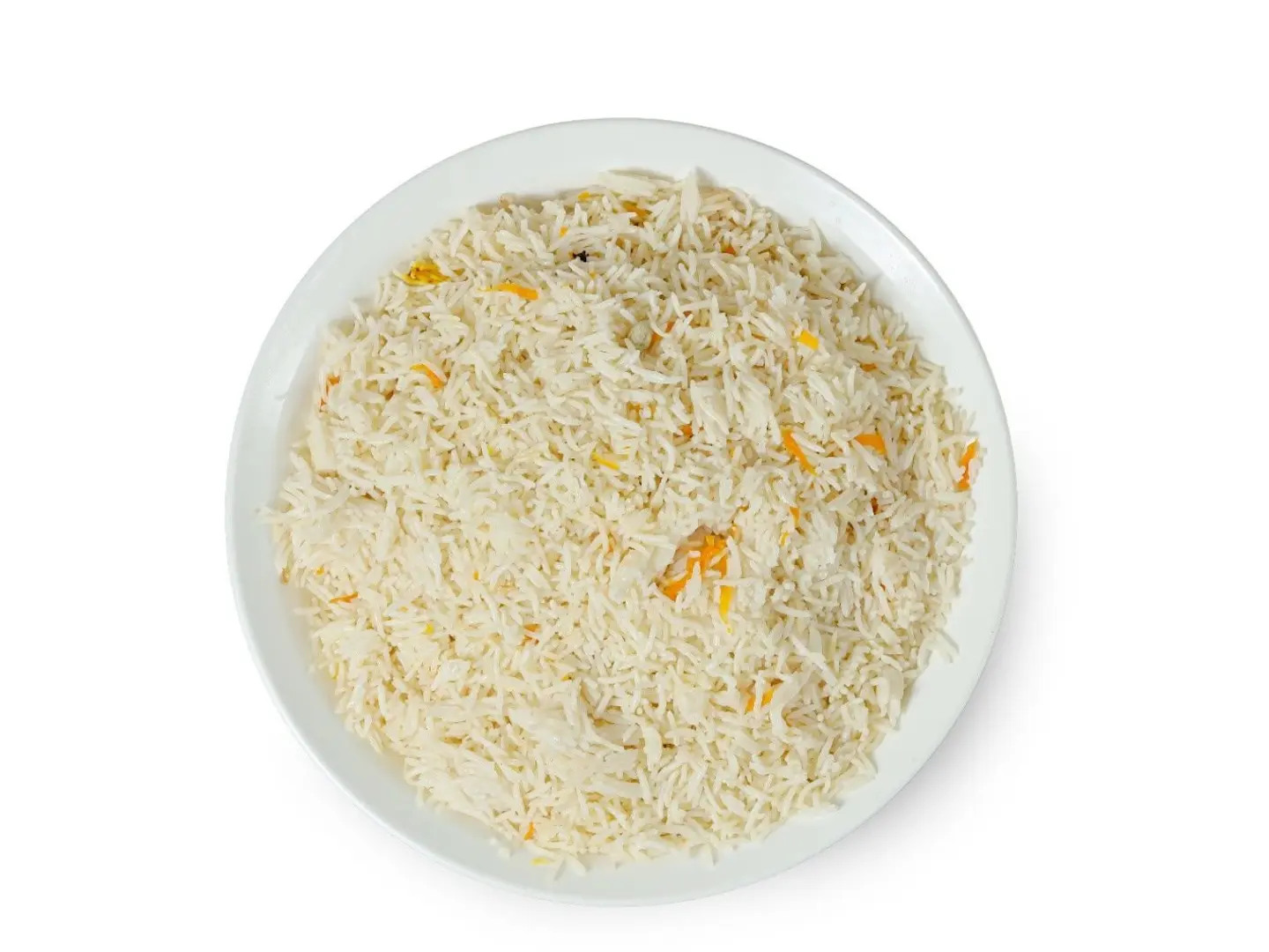 نفر رز أبيض برياني