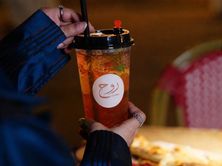 شاي مثلج