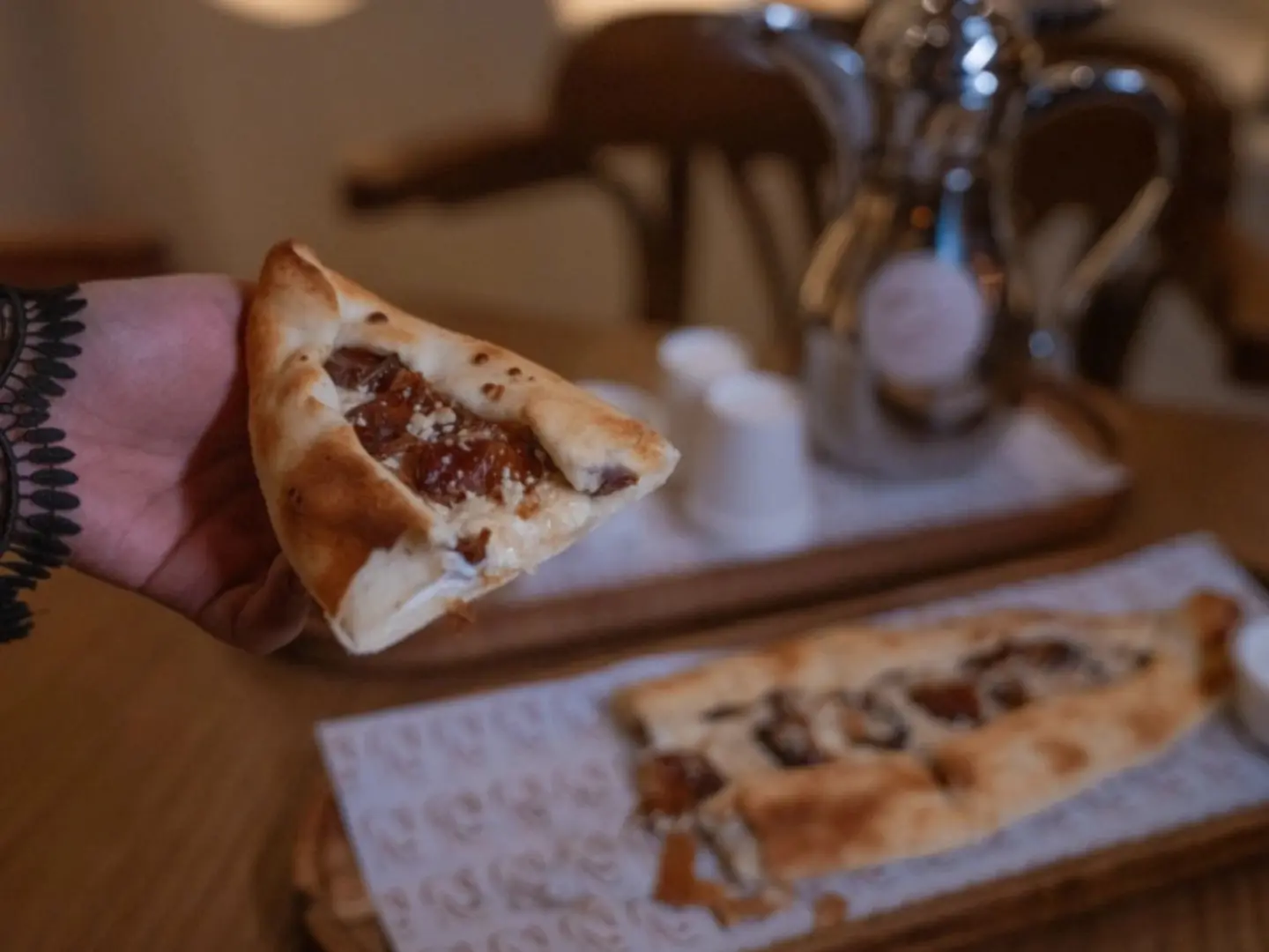 Diriyah Pie