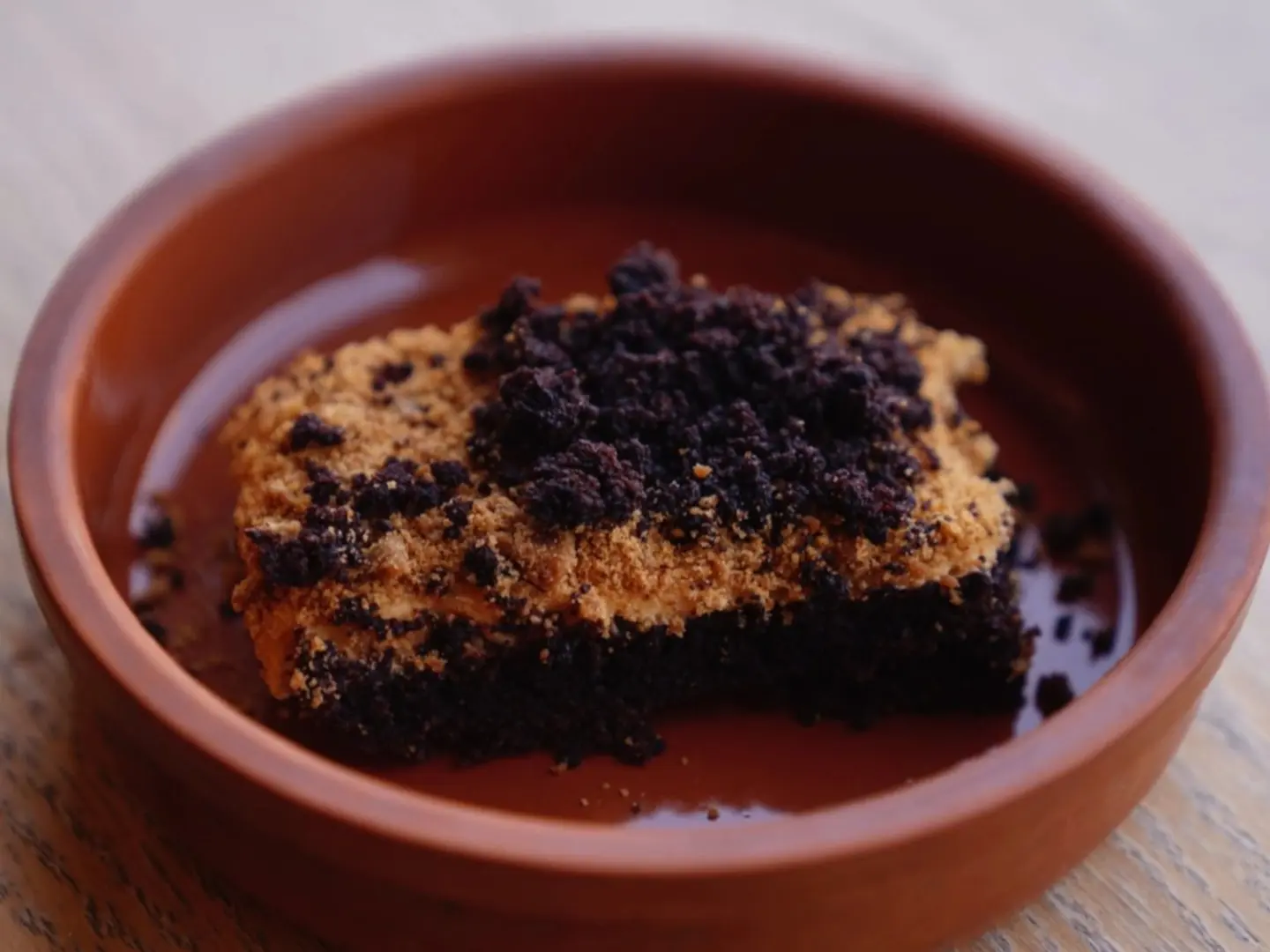 Chocolate Pudding