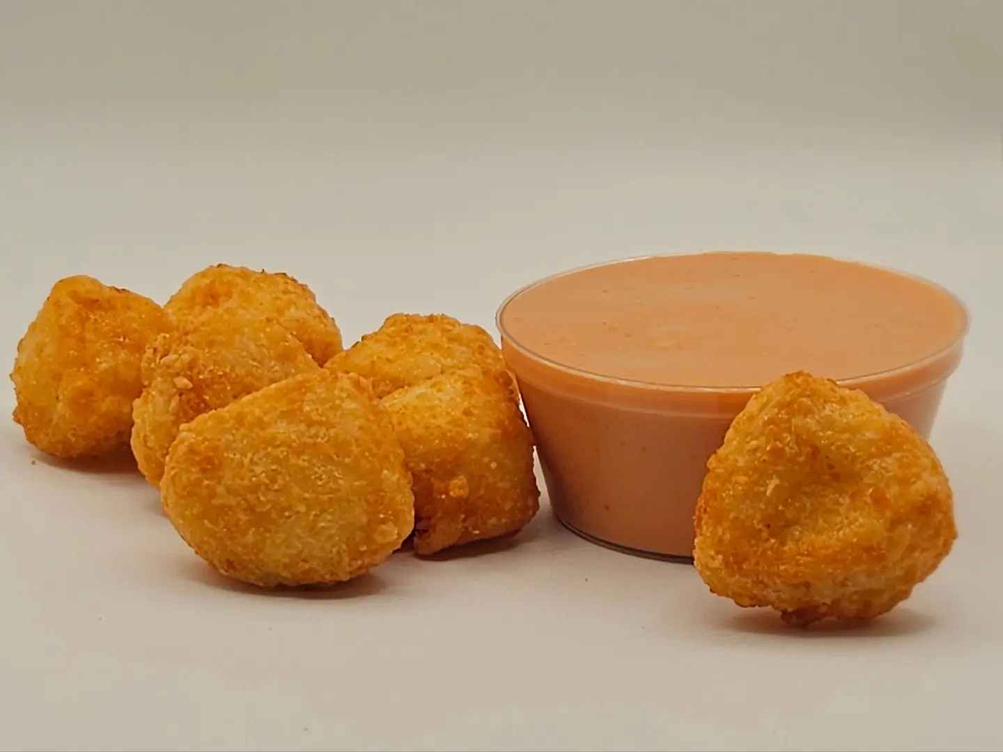 Chicken Popcorn