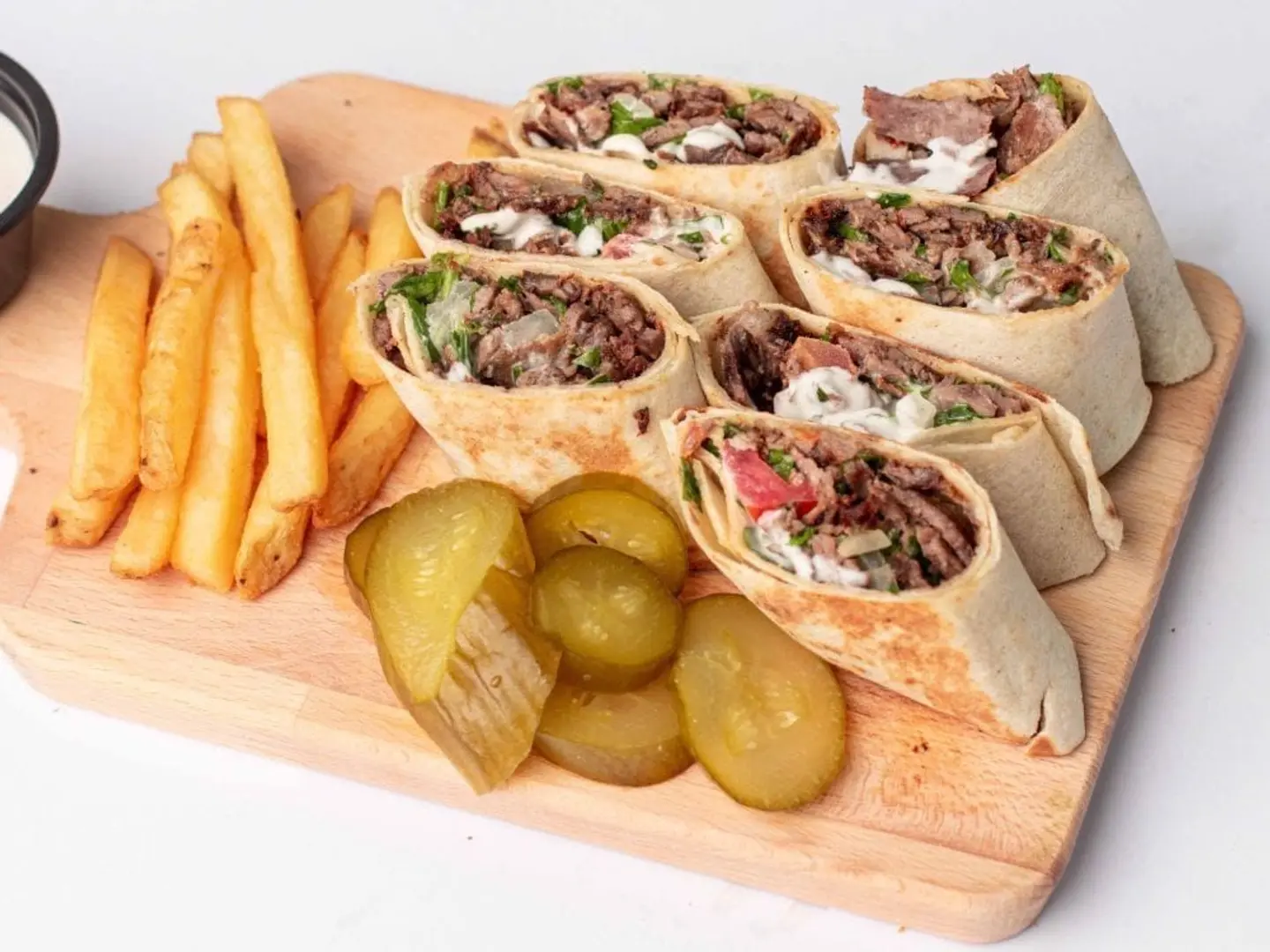 Shawarma Meat 6pcs