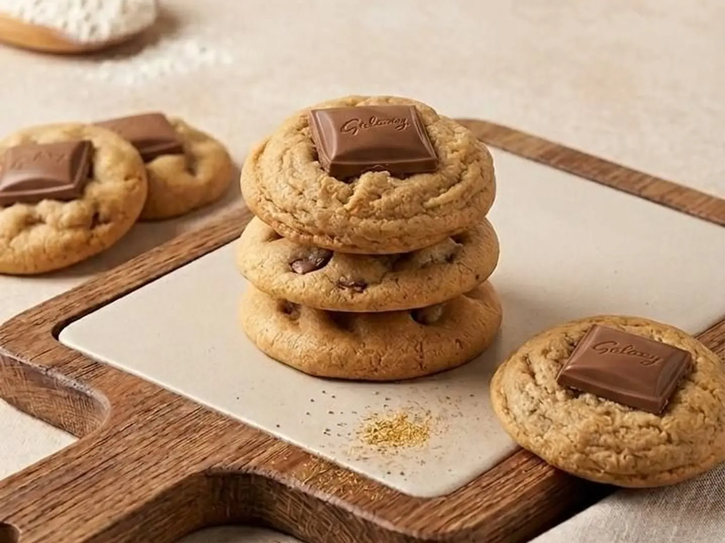 Galaxy Cookies