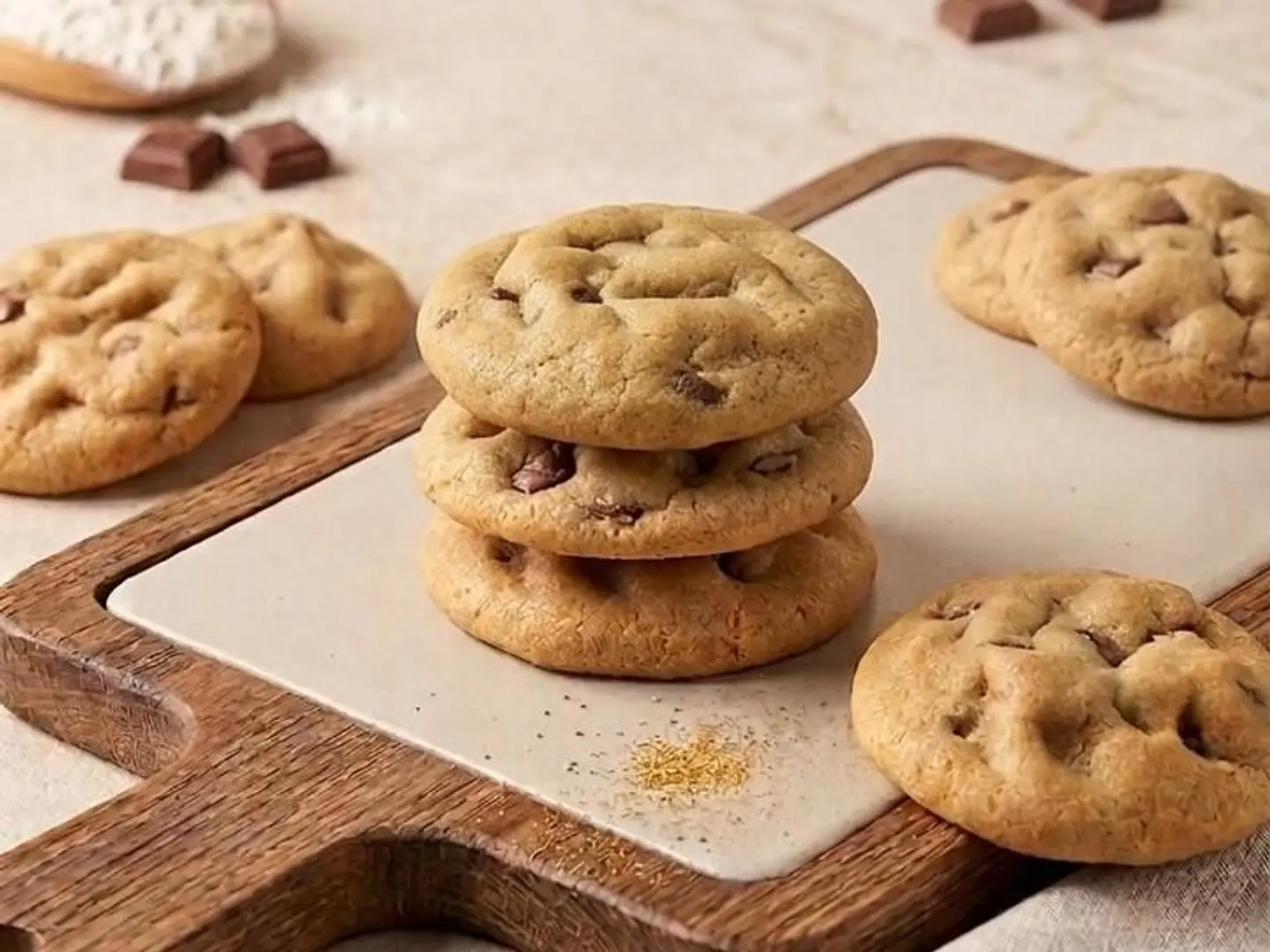 Belgian Cookies