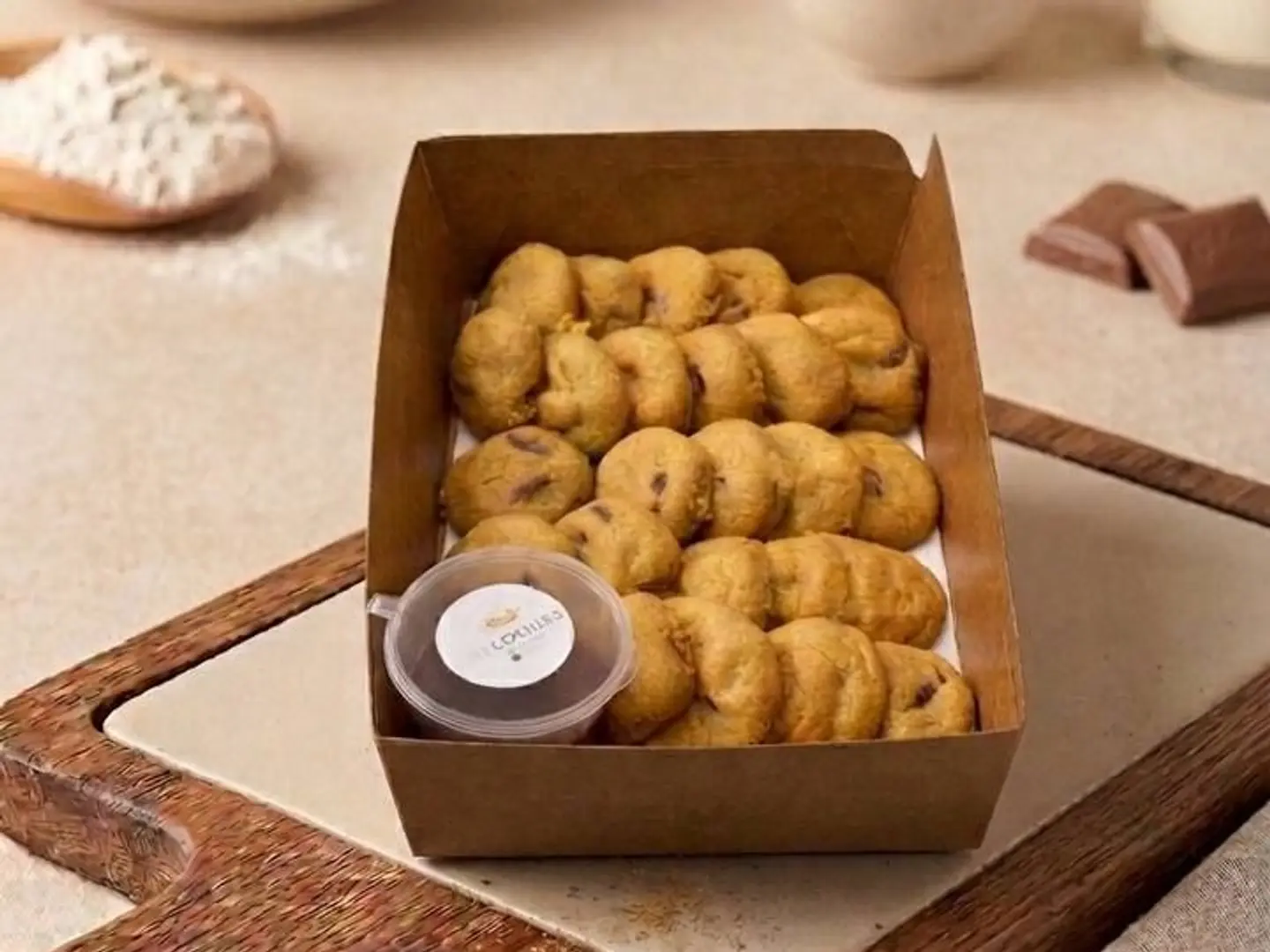 Mini Cookie Box